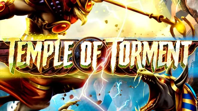 Temple Of Torment game art