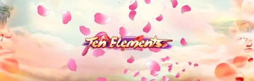 Ten Elements game art
