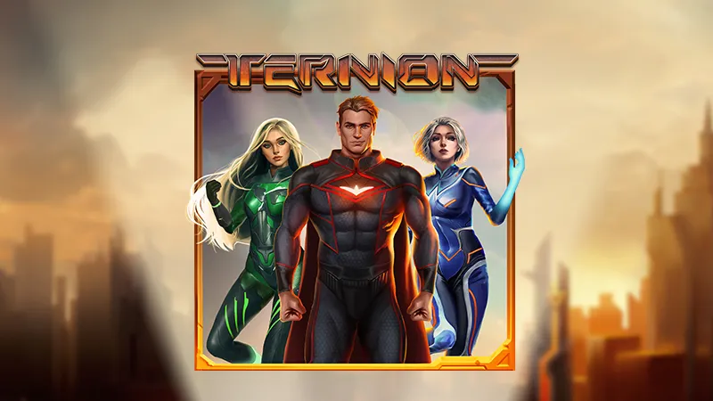 Ternion game art