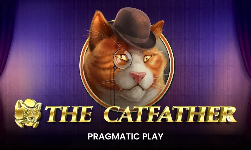 The Catfather game art