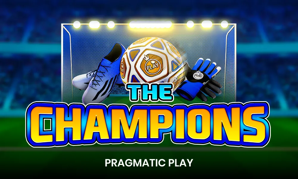 The Champions game art
