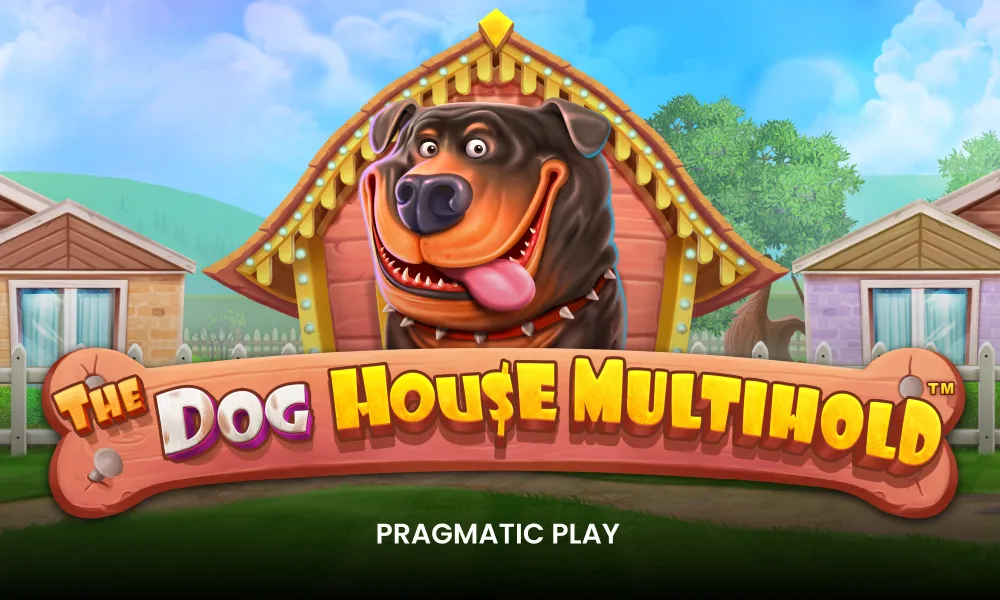 The Dog House Multihold game art