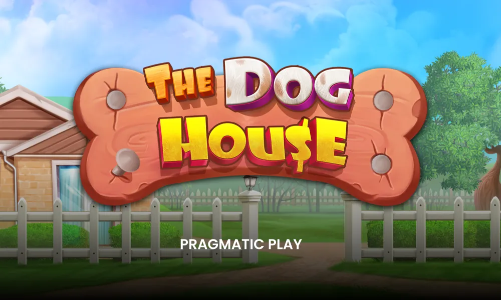 The Dog House game art