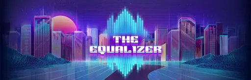 The Equalizer game art