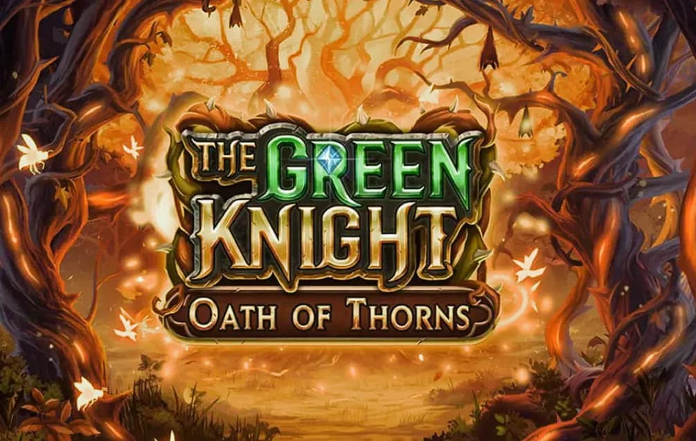 The Green Knight Oath of Thorns game art