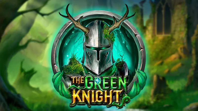 The Green Knight game art