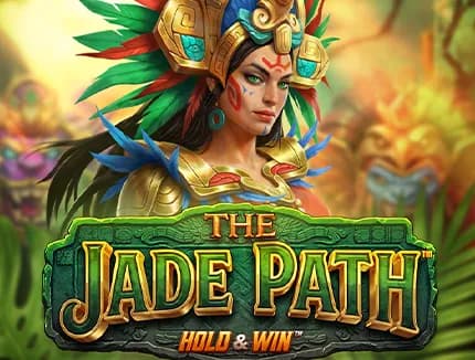 The Jade Path: Hold and Win game art