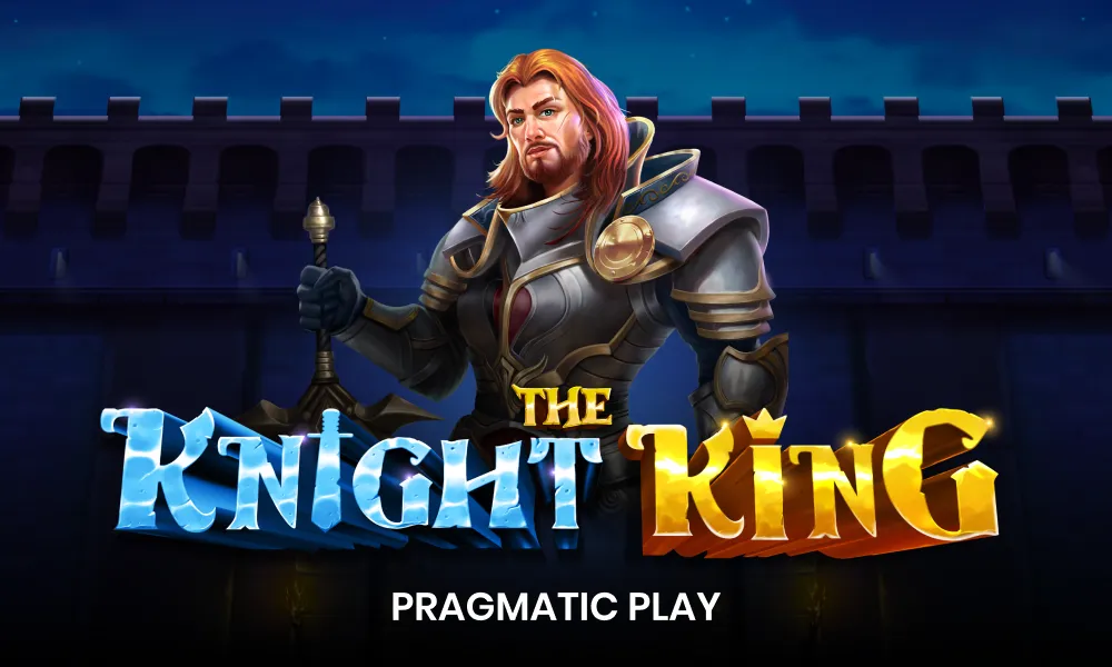 The Knight King game art