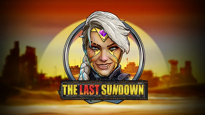 The Last Sundown game art