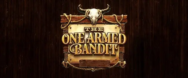 The One Armed Bandit game art