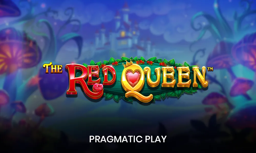 The Red Queen game art