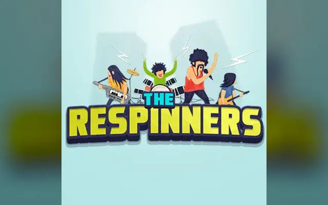 The Respinners game art