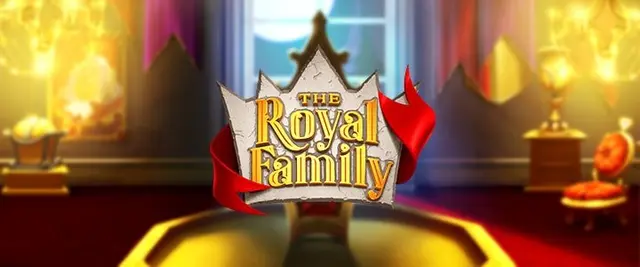 The Royal Family game art