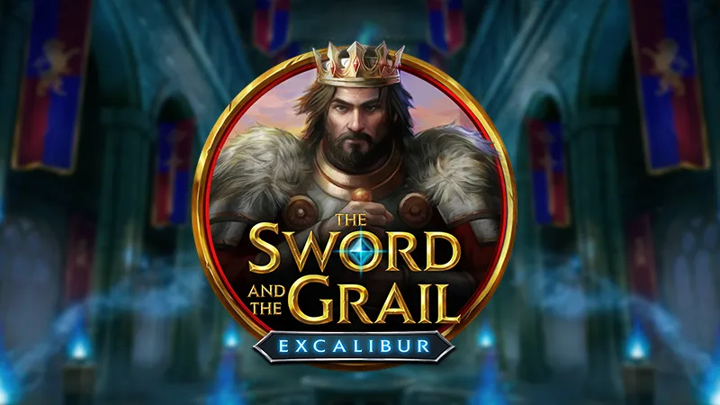 The Sword and the Grail Excalibur game art