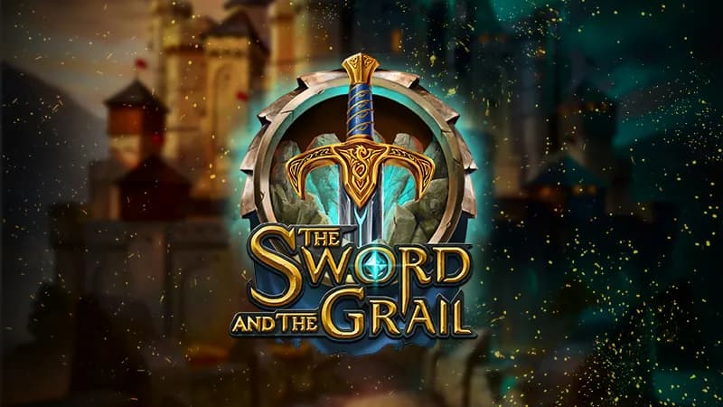 The Sword and The Grail game art