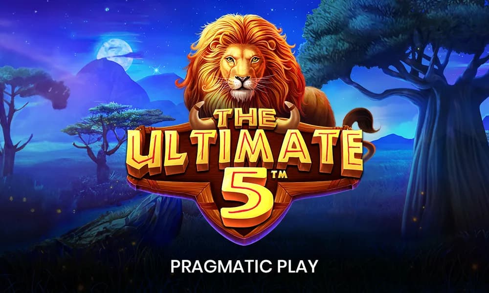 The Ultimate 5 game art