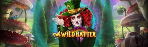 The Wild Hatter game art