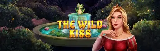 The Wild Kiss game art