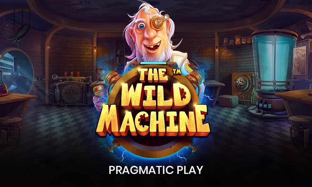 The Wild Machine game art