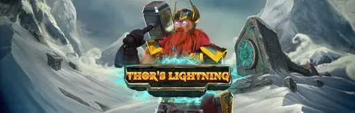 Thor's Lightning game art