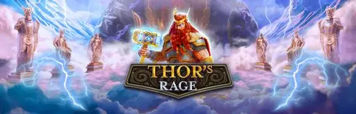 Thor’s Rage game art