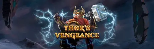 Thor's Vengeance game art