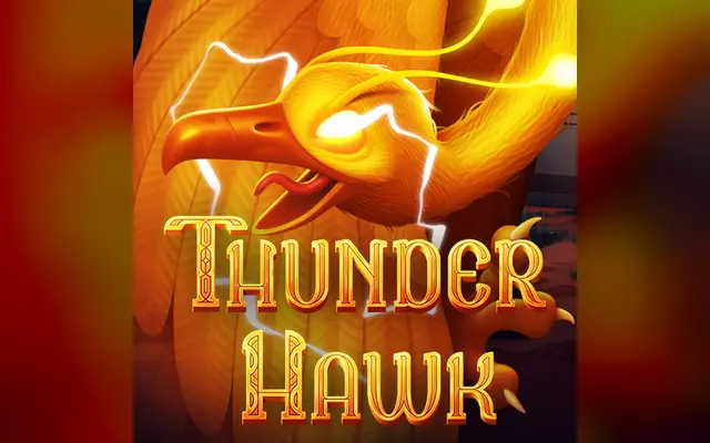 Thunder Hawk game art