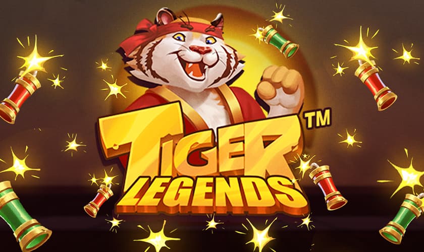 Tiger Legends game art