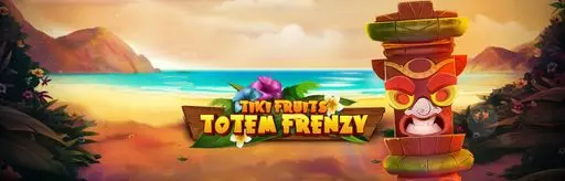 Tiki Fruits Totem Frenzy game art
