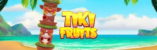 Tiki Fruits game art