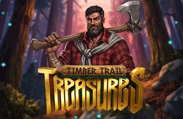 Timber Trail Treasures game art