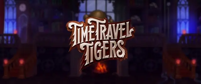 Time Travel Tigers game art
