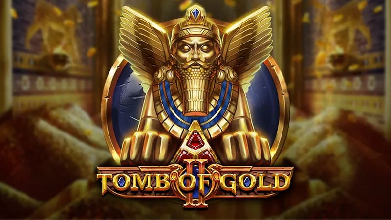 Tomb of Gold II game art
