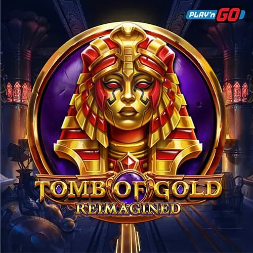 Tomb of Gold Reimagined game art