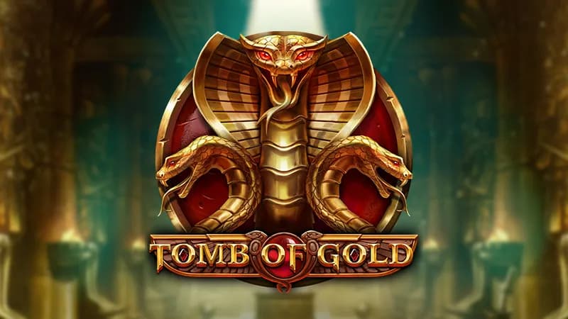 Tomb of Gold game art