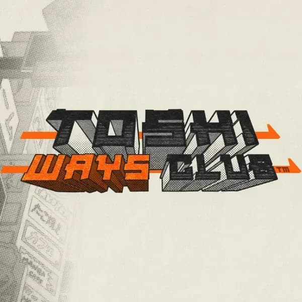 Toshi Ways Club game art