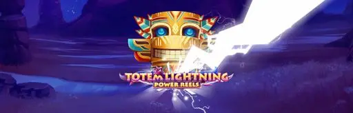 Totem Lightning Power Reels game art