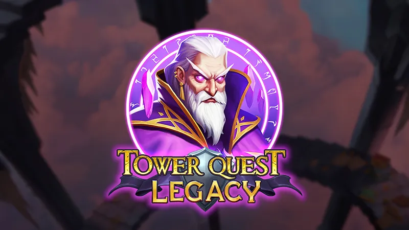 Tower Quest Legacy game art