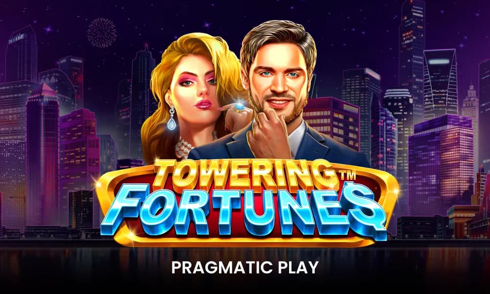 Towering Fortunes game art