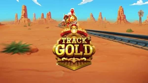 Track n' Gold game art