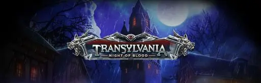Transylvania: Night of Blood game art