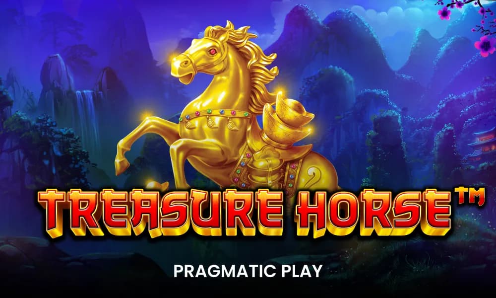Treasure Horse game art