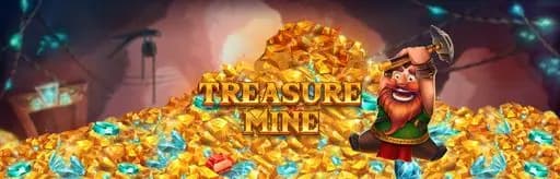 Treasure Mine game art