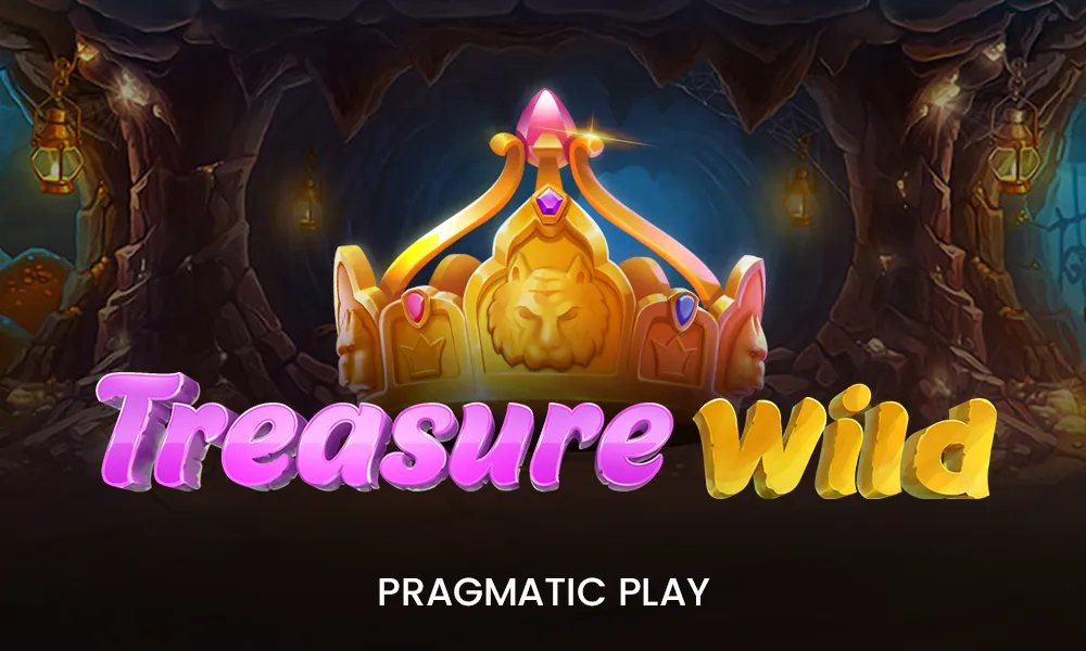 Treasure Wild game art