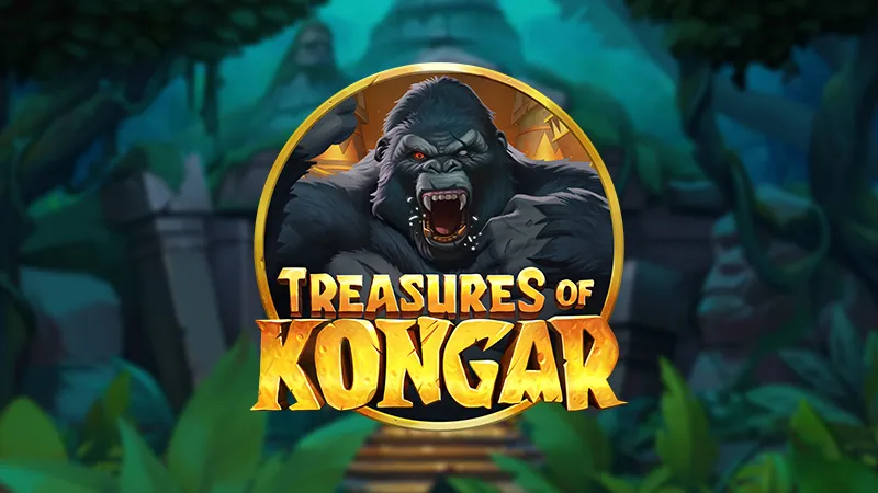 Treasures of Kongar game art