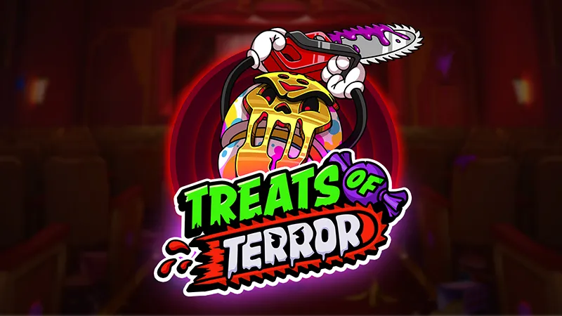 Treats of Terror game art