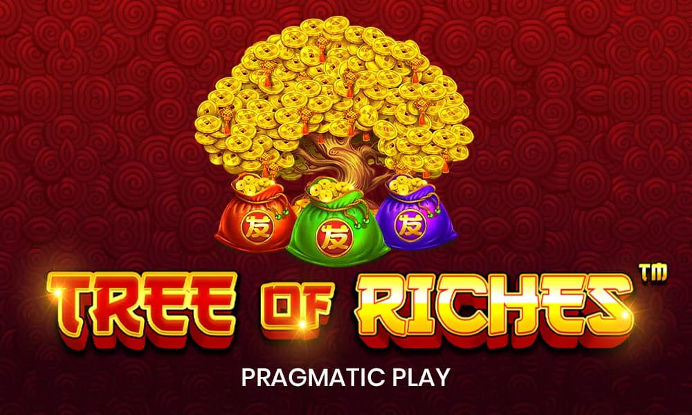 Tree of Riches game art