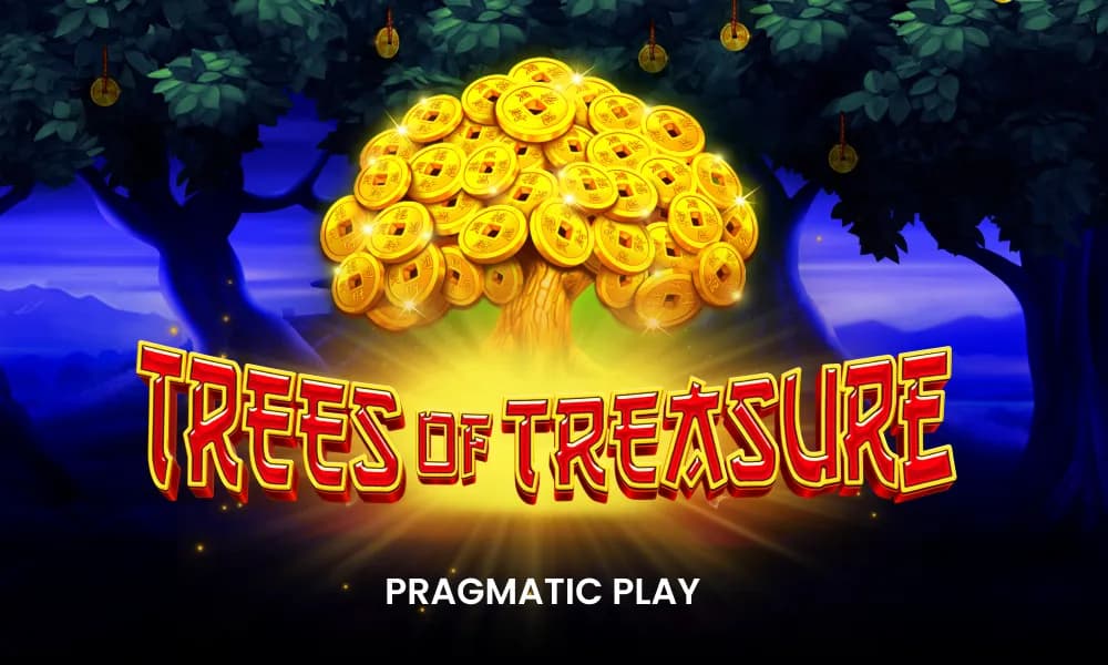 Trees of Treasure game art