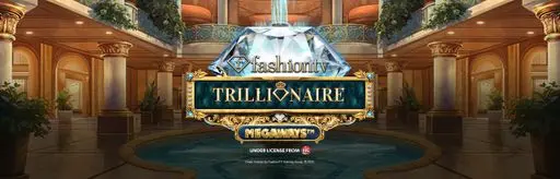 Trillionaire MegaWays game art