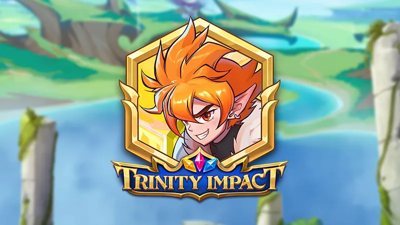 Trinity Impact game art